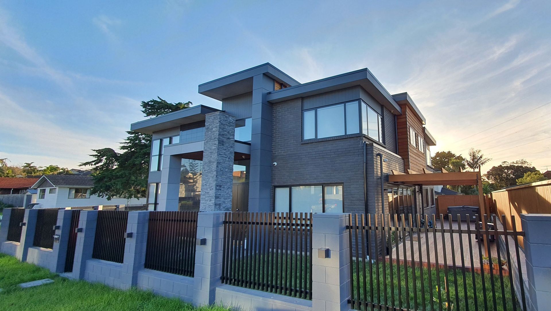 View Road, Lynfield banner