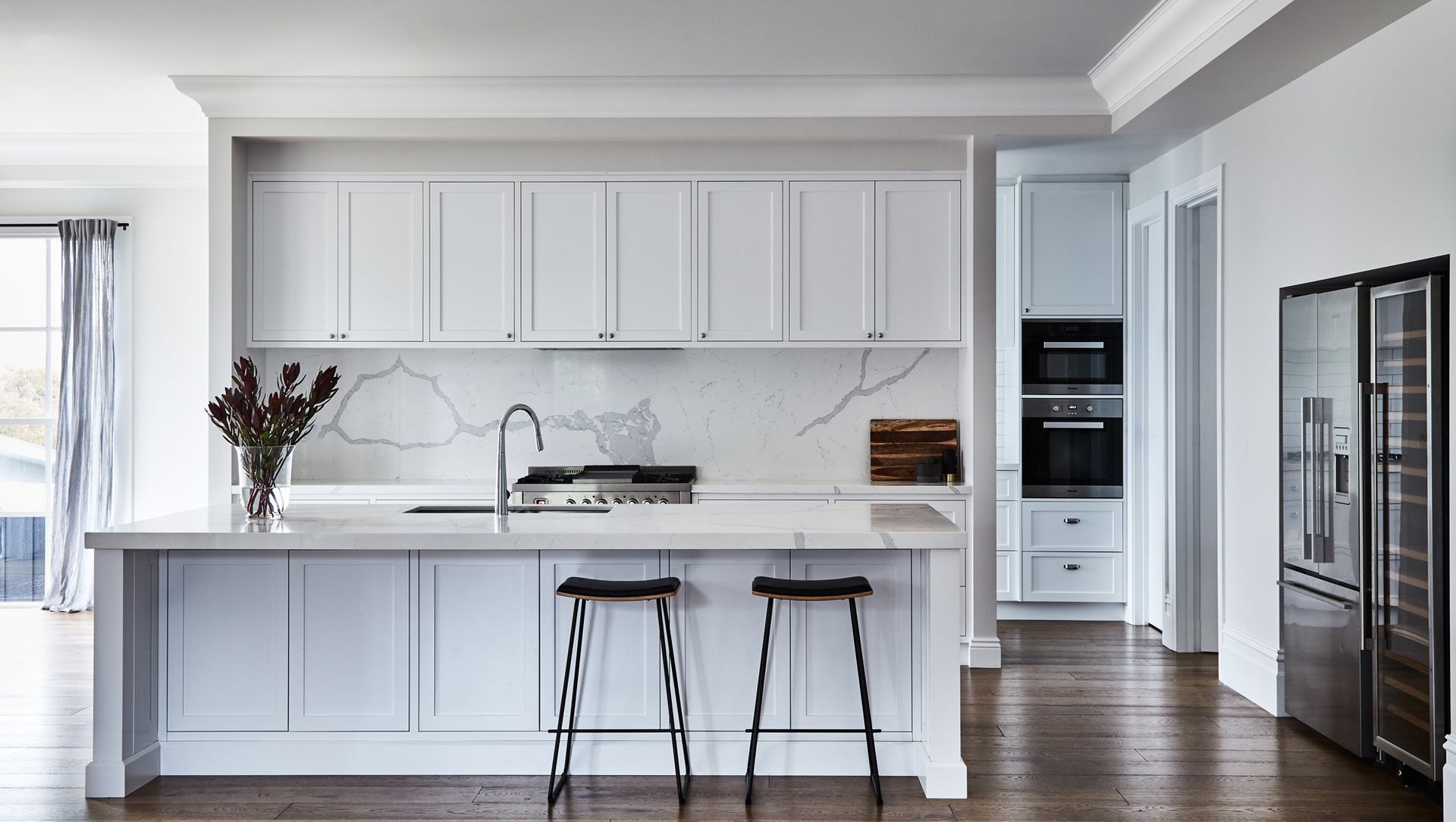 Surrey Hills Residence banner