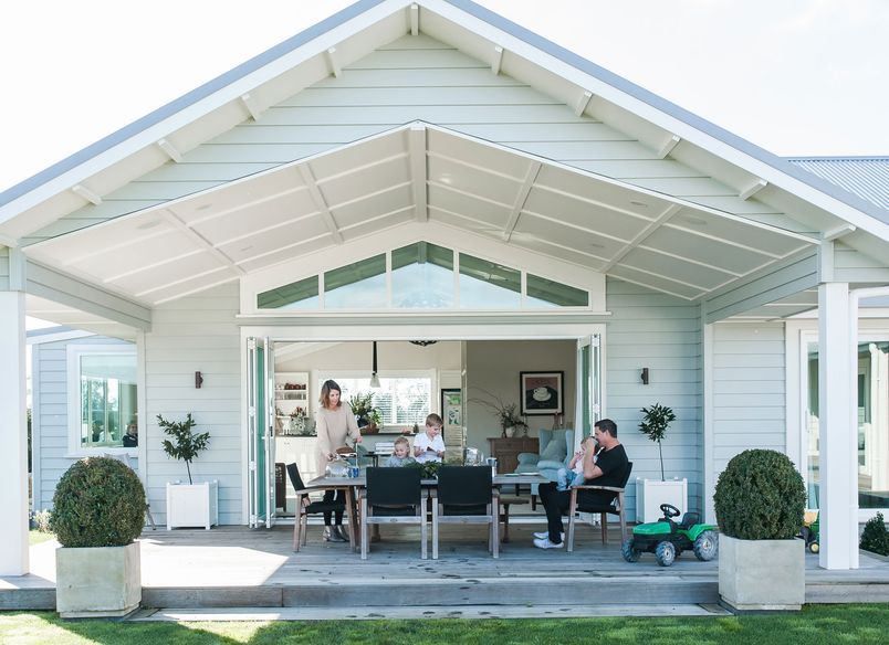 A Home To Love, Havelock North