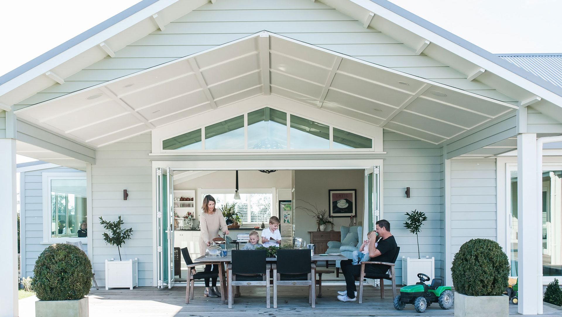 A Home To Love, Havelock North banner