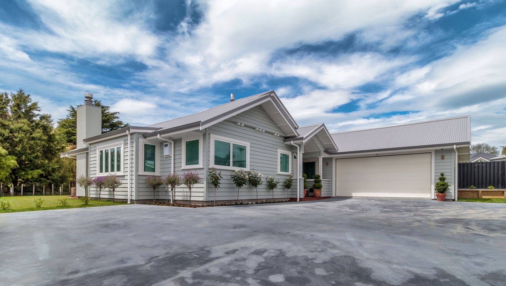 Margaret Ave, Havelock North banner