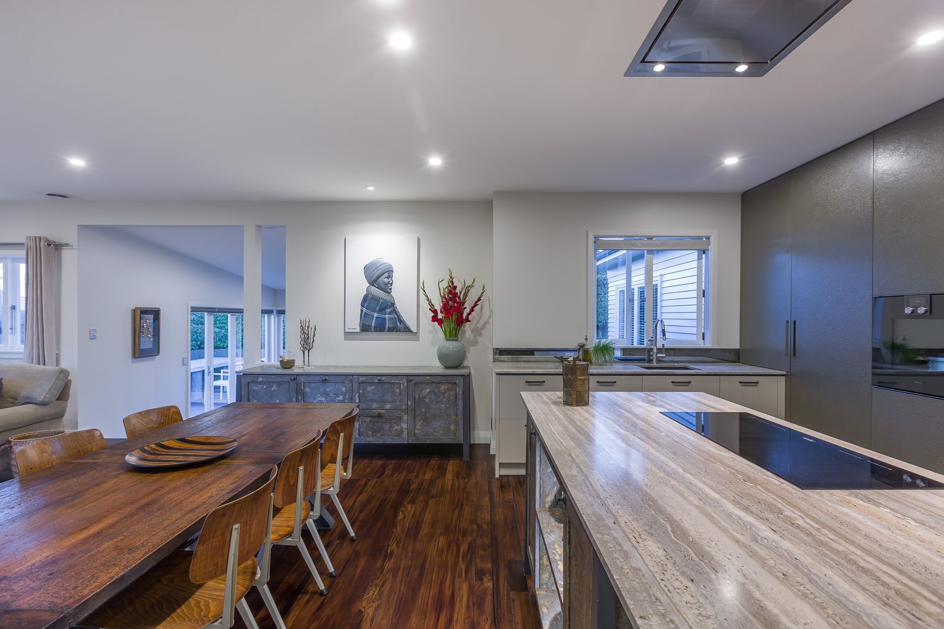 Natural, Earthy tones of Milford