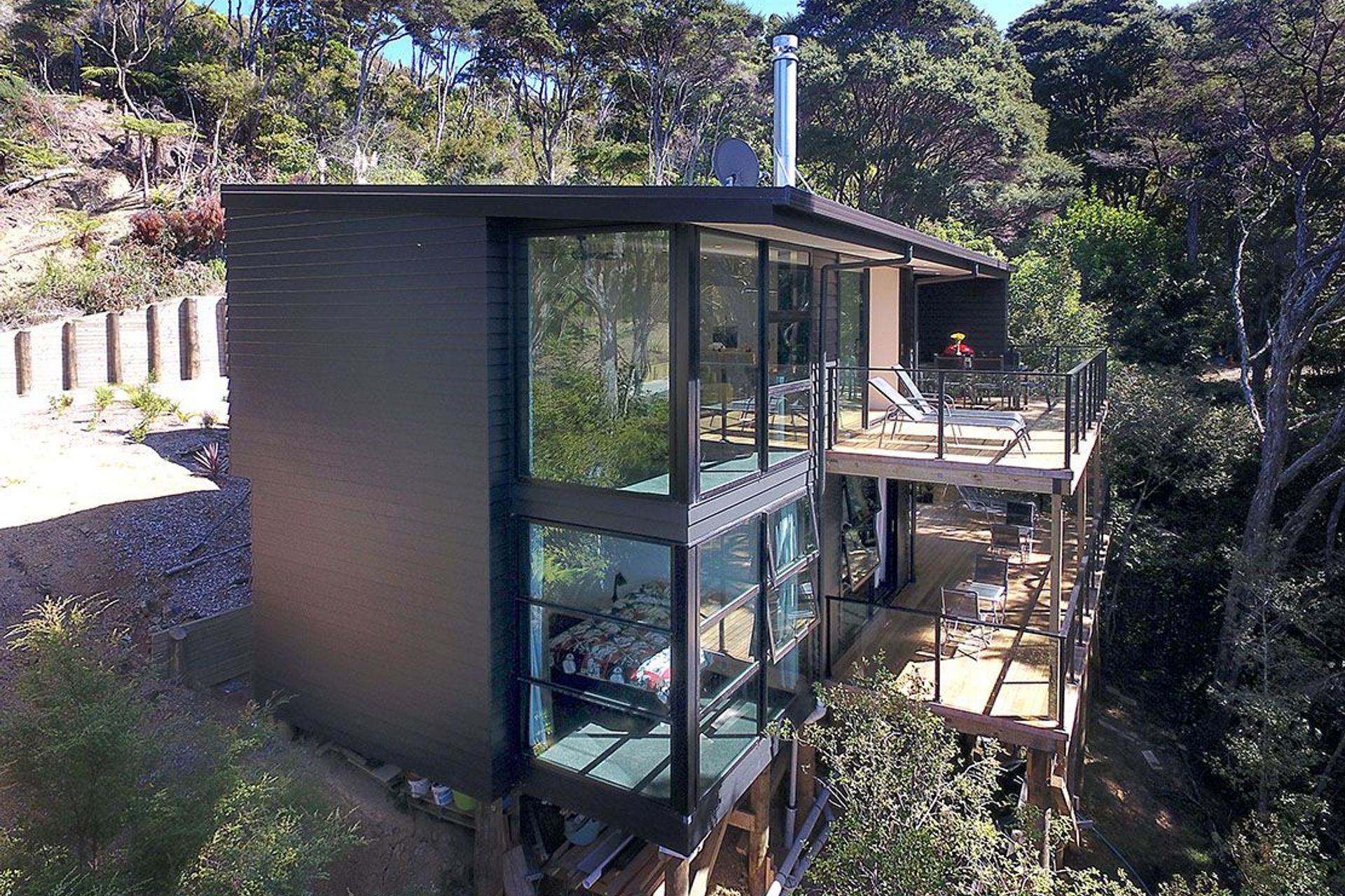 Arkles Bay House