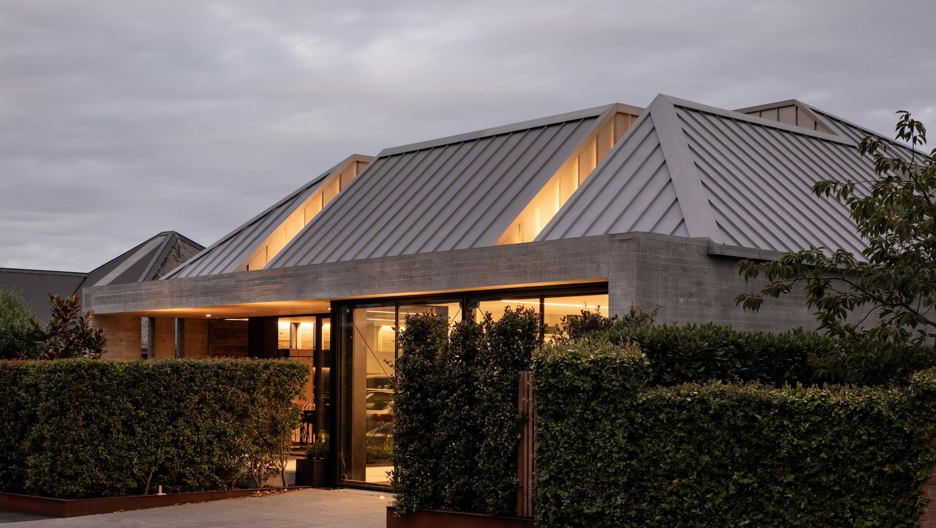 Top Notch, Auckland banner