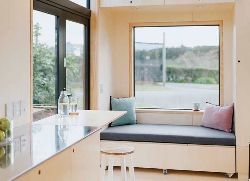 First Light Tiny Home