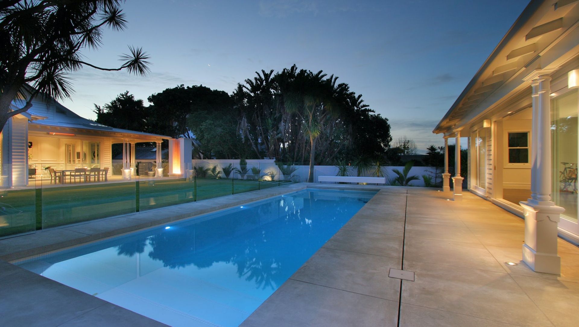 Marine Parade banner