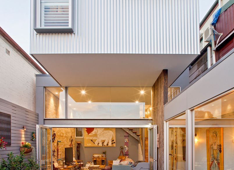 Stanmore Courtyard House