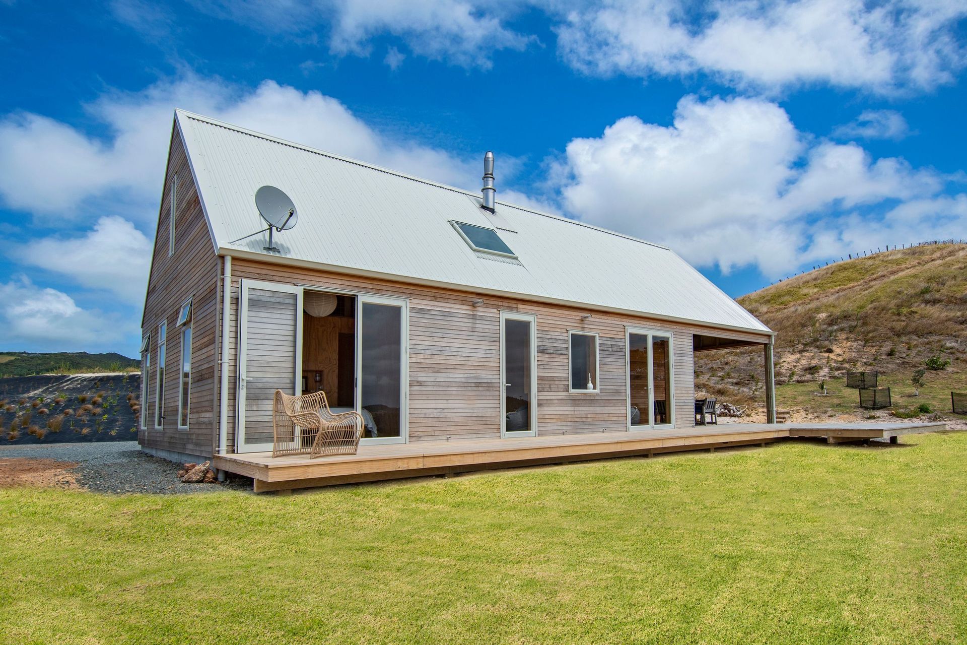 Taiharuru Road, Parua Bay