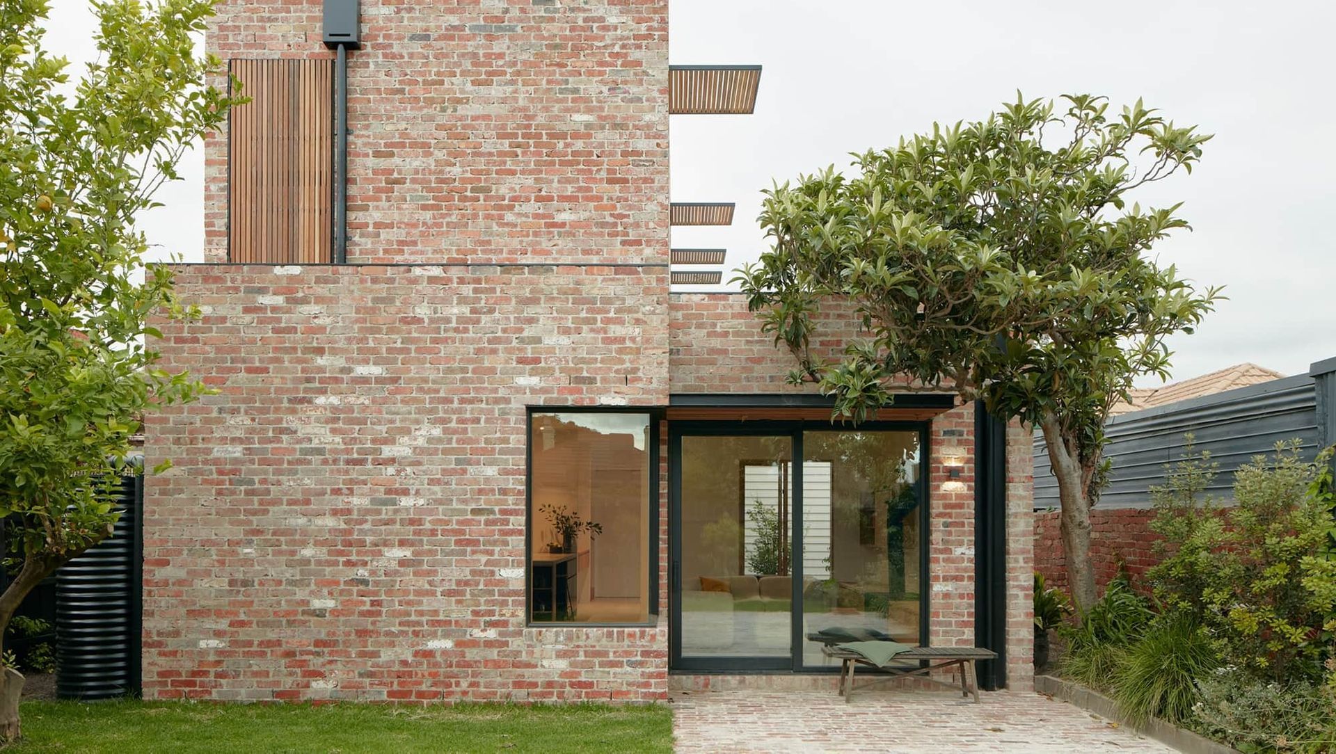 Hideout House banner