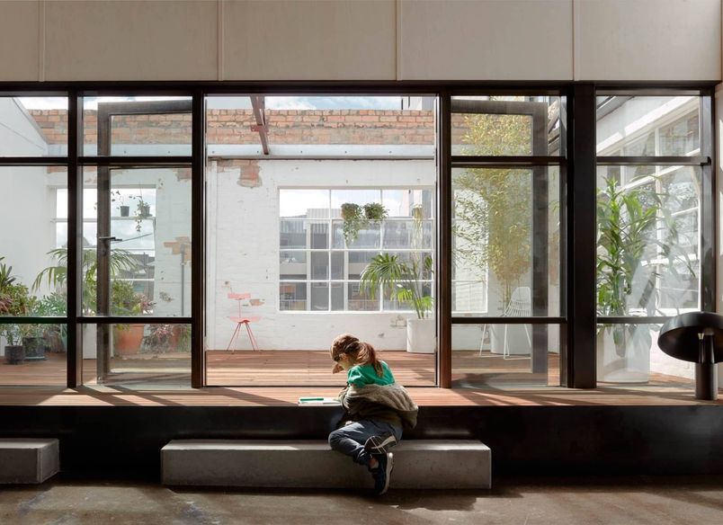 Warehouse Greenhouse