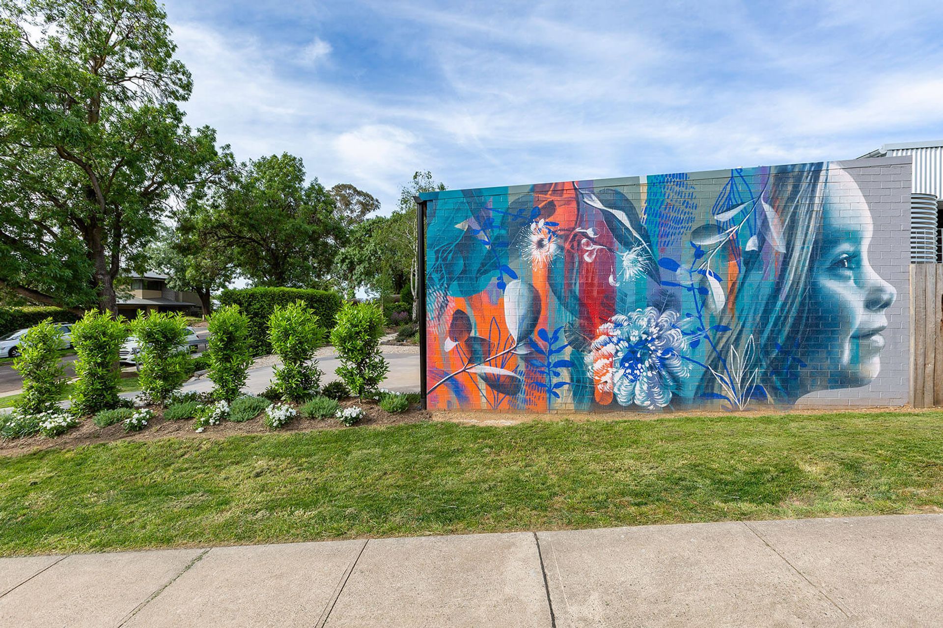 Charred Timber House