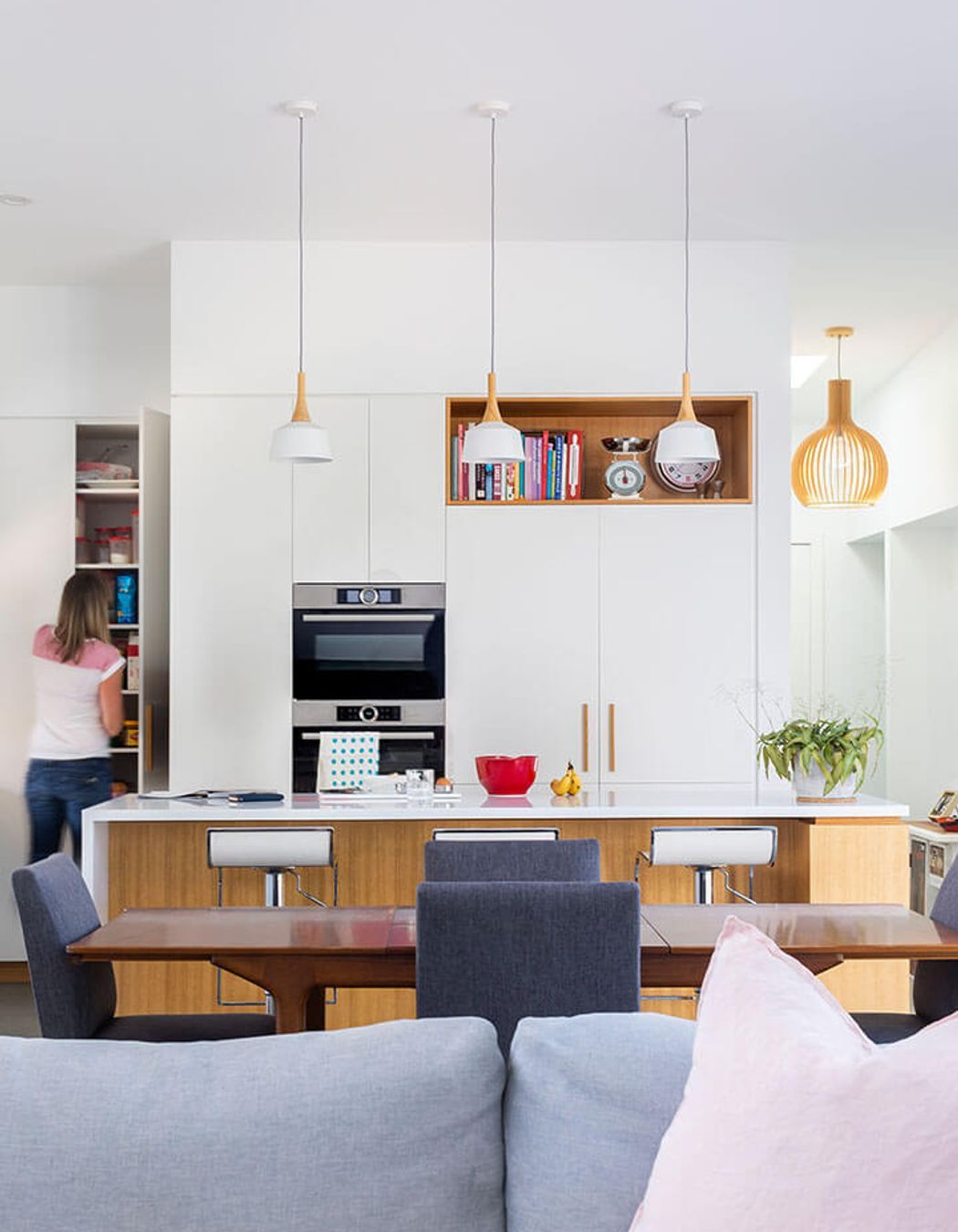 Charred Timber House