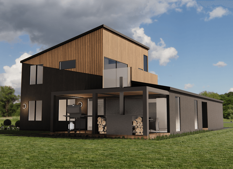 Quality Home, Premium Location! - Eely Point, Wanaka