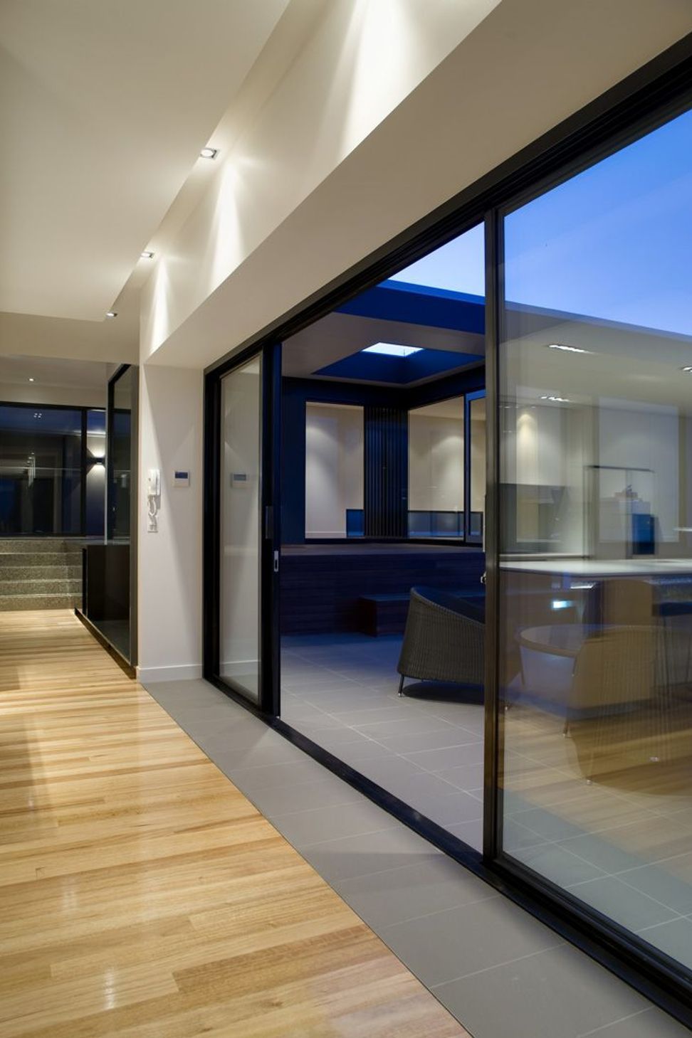 Acton Residence
