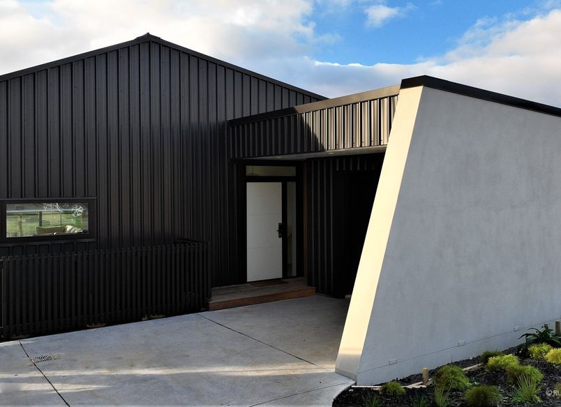 The Richards Residence, Rangitahi Peninsula, Raglan