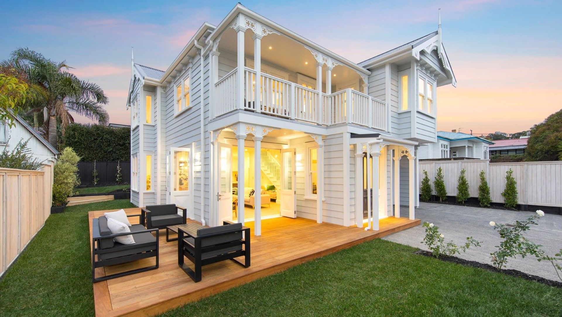 Modern Villa - Western Springs banner