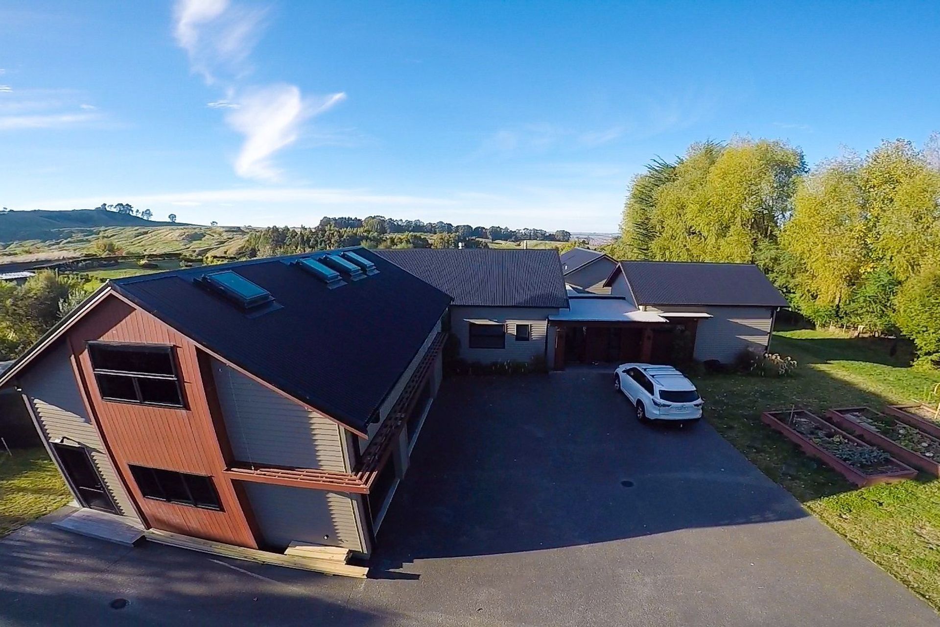 New House - Lomond Grove