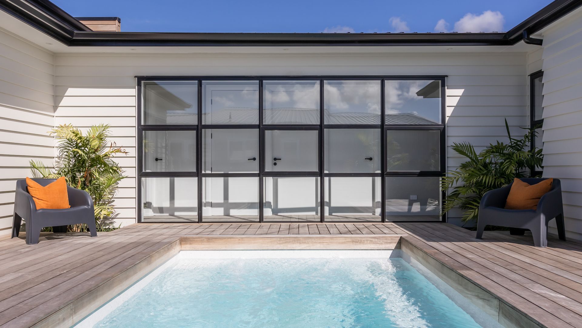 Milldale Show Home banner