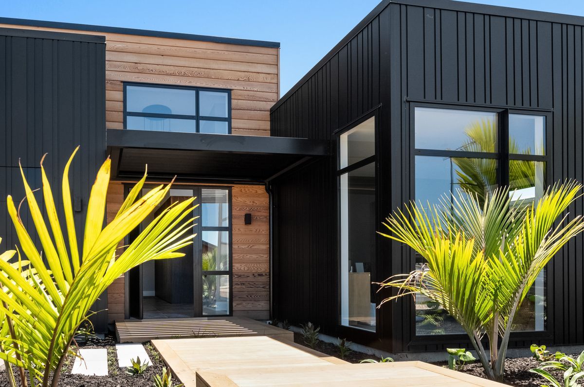 Milldale Show Home