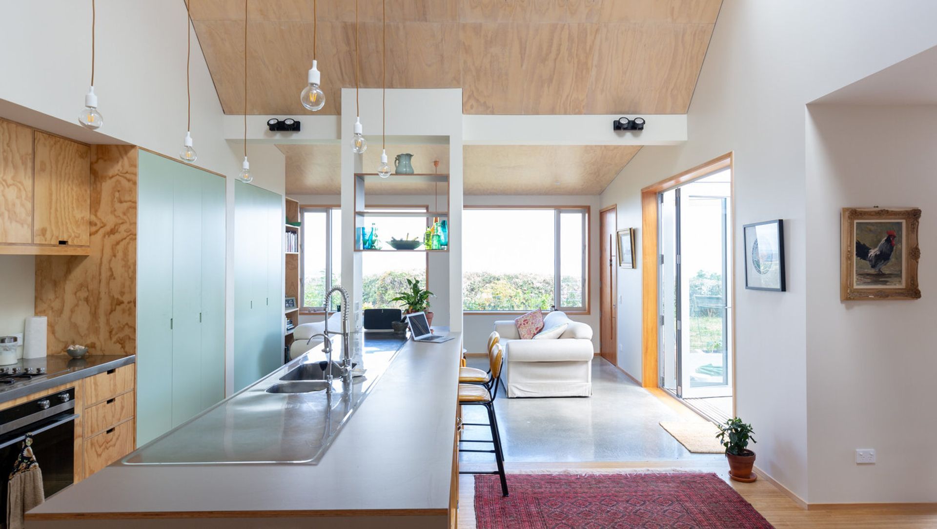 Stephenson Shand House banner