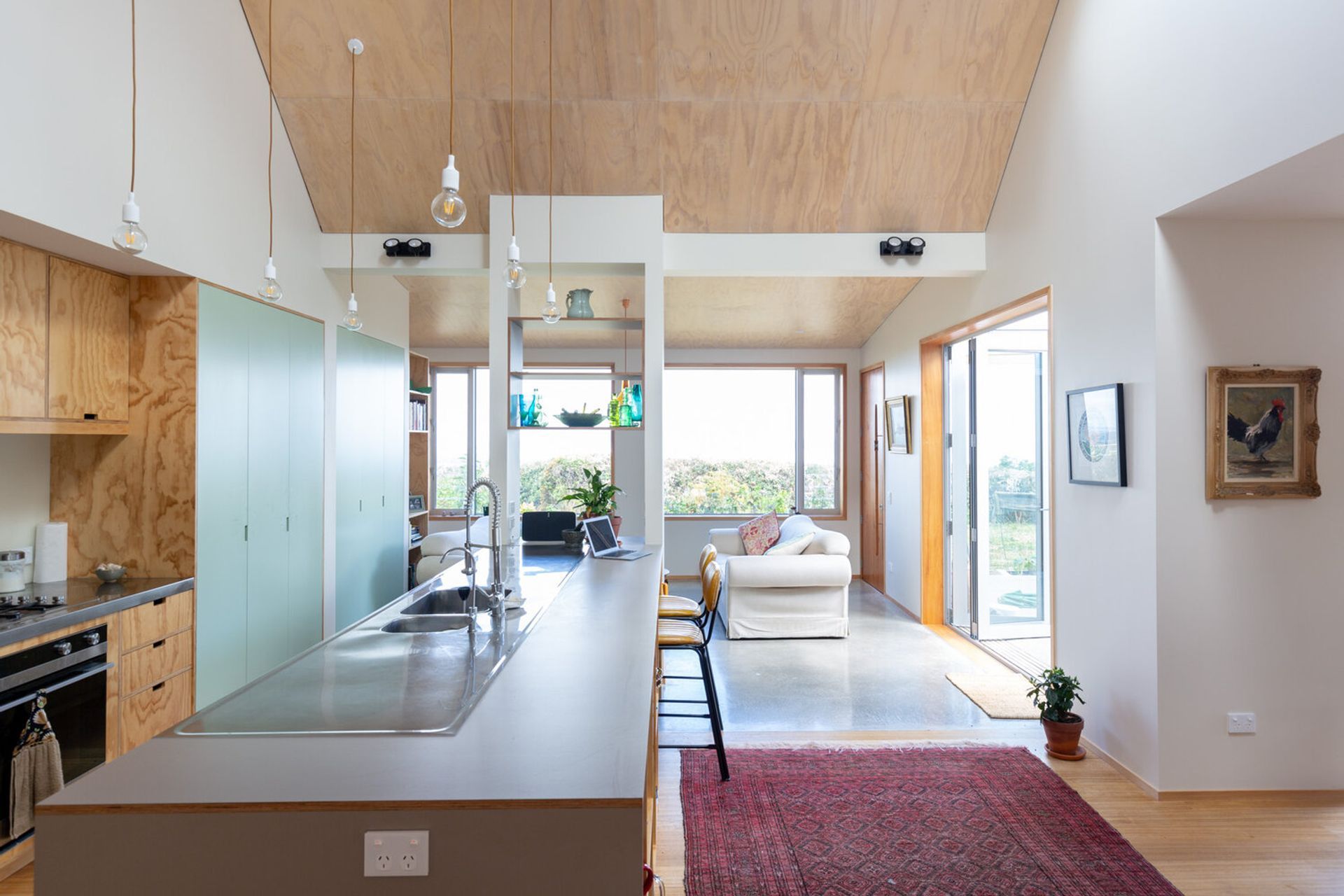 Stephenson Shand House 