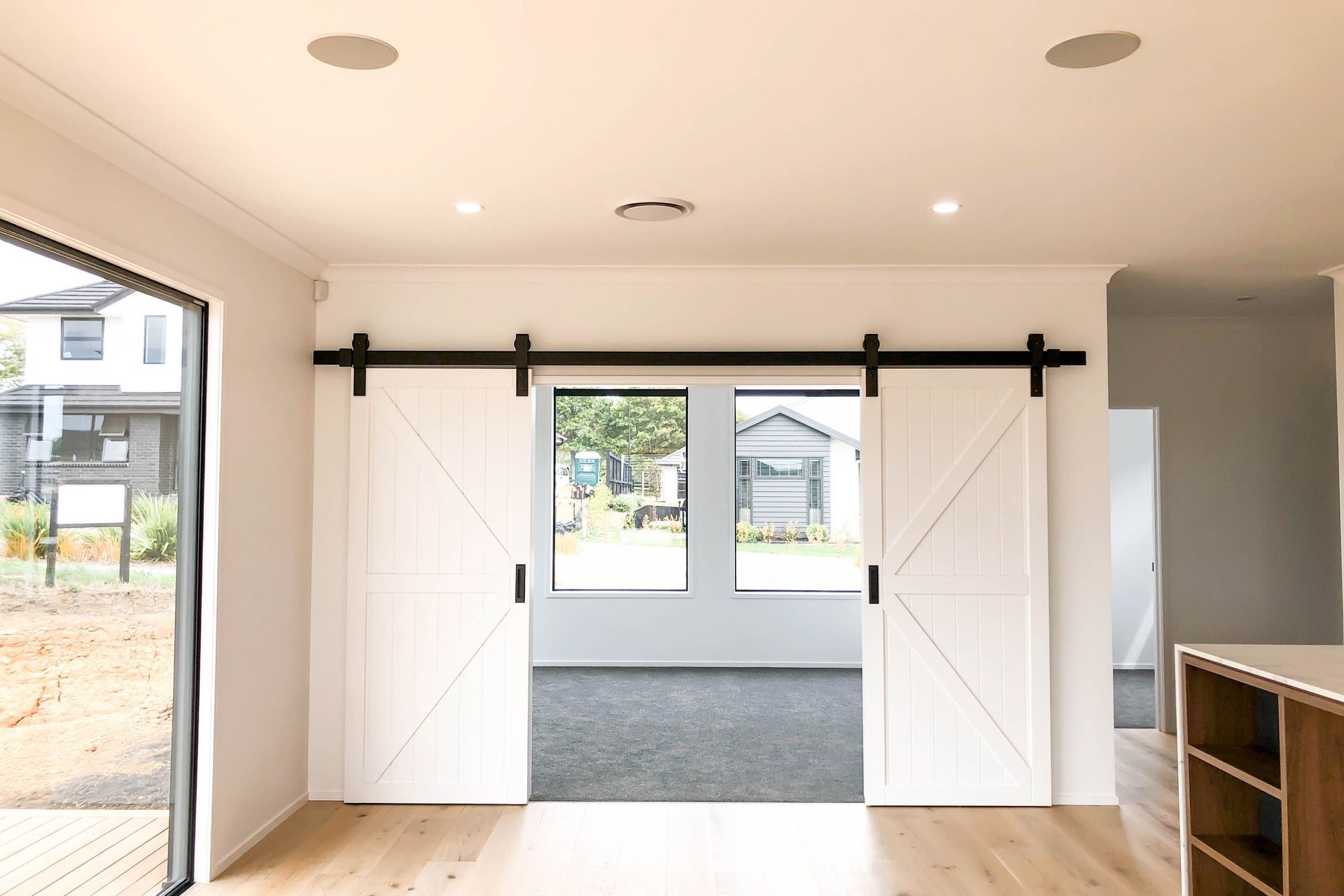 Paerata Rise Section