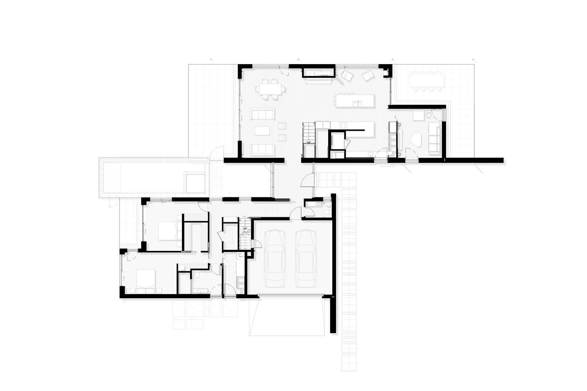 architectural plan image 1