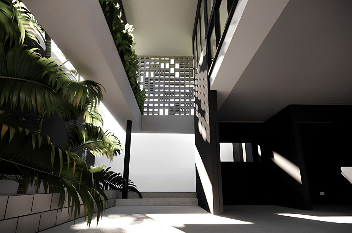 1817 Tetris House