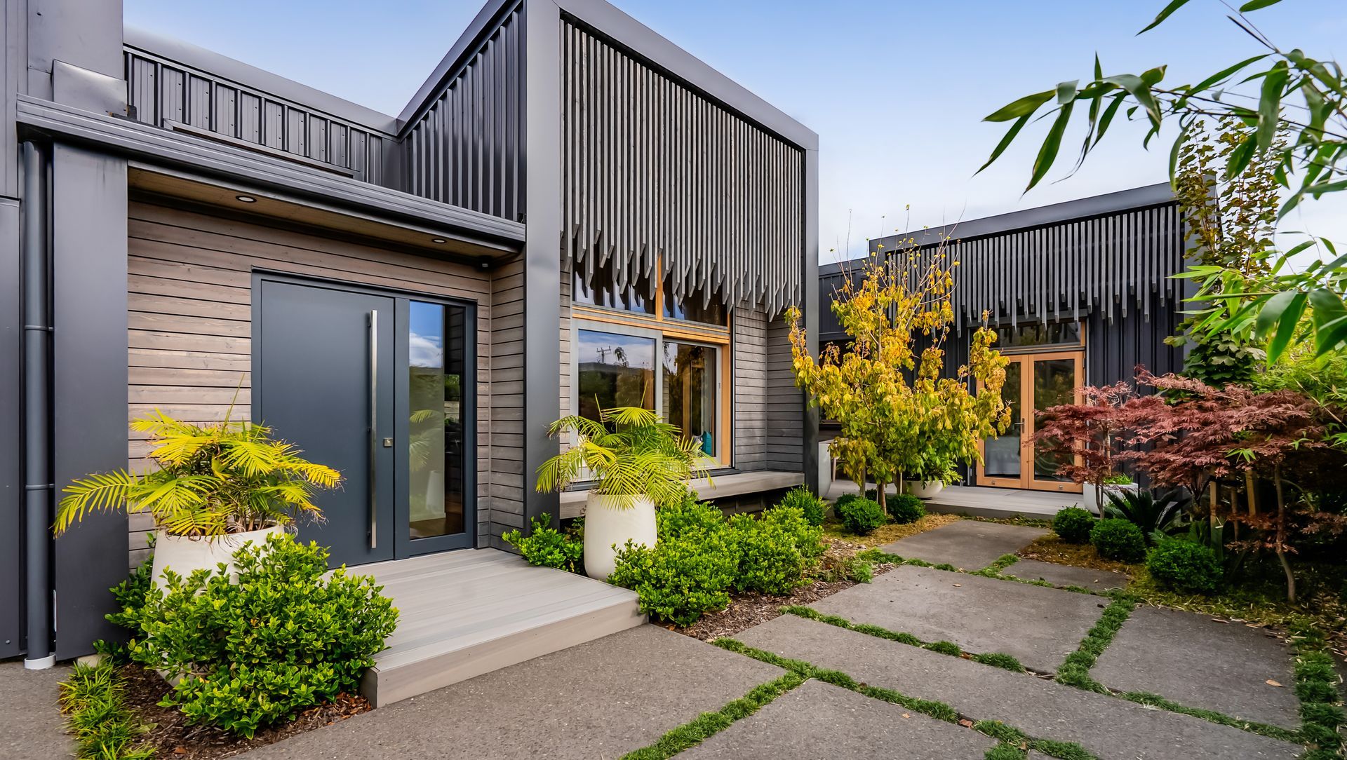 New Plymouth City banner