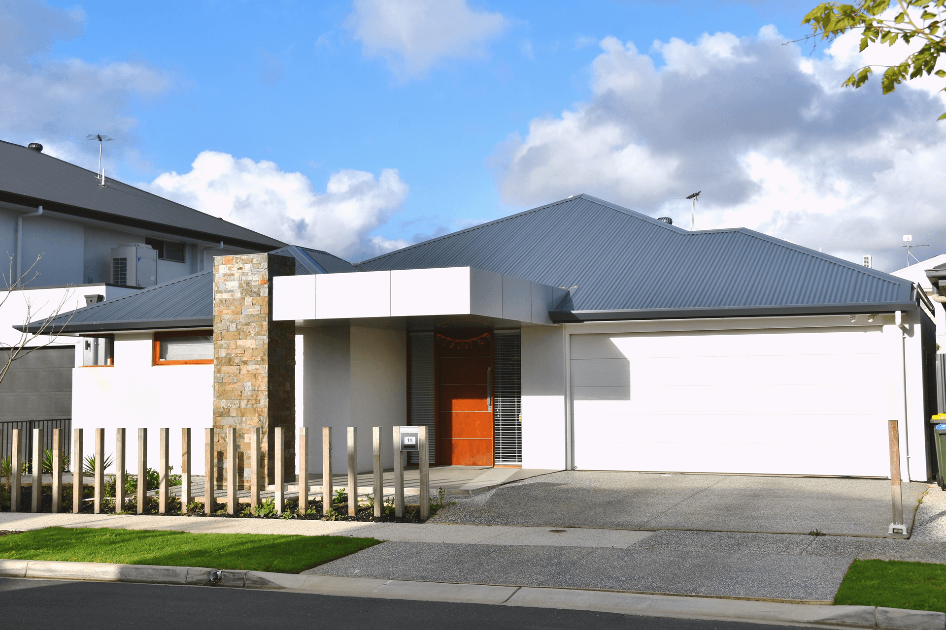 ##Single Storey Residences