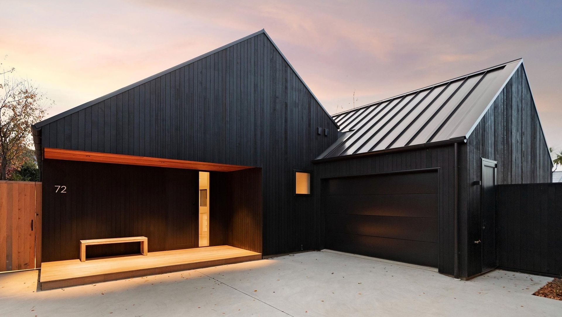 Totara Terrace new build banner