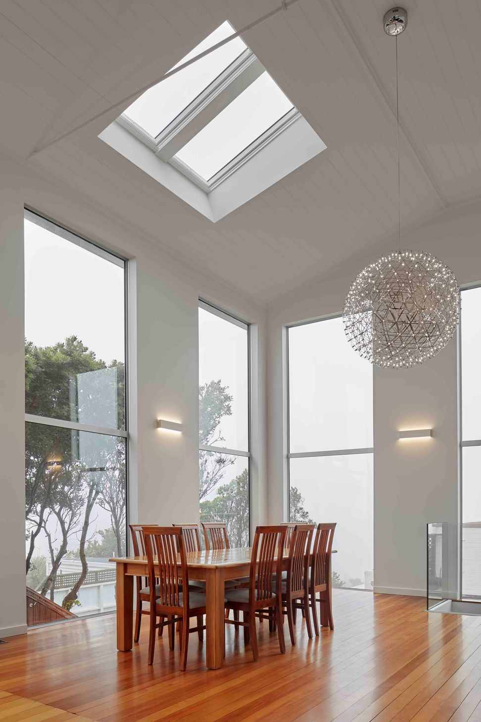 Warehouse Conversion