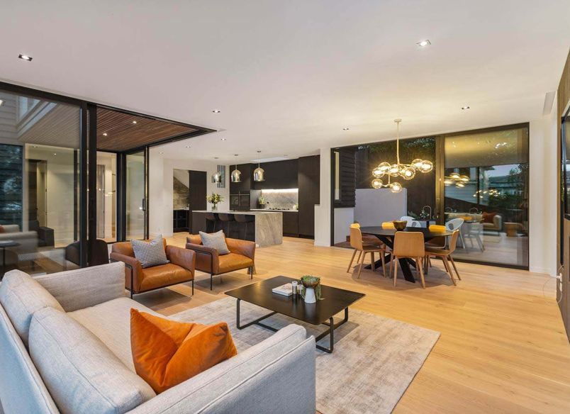 O'neill St, Ponsonby