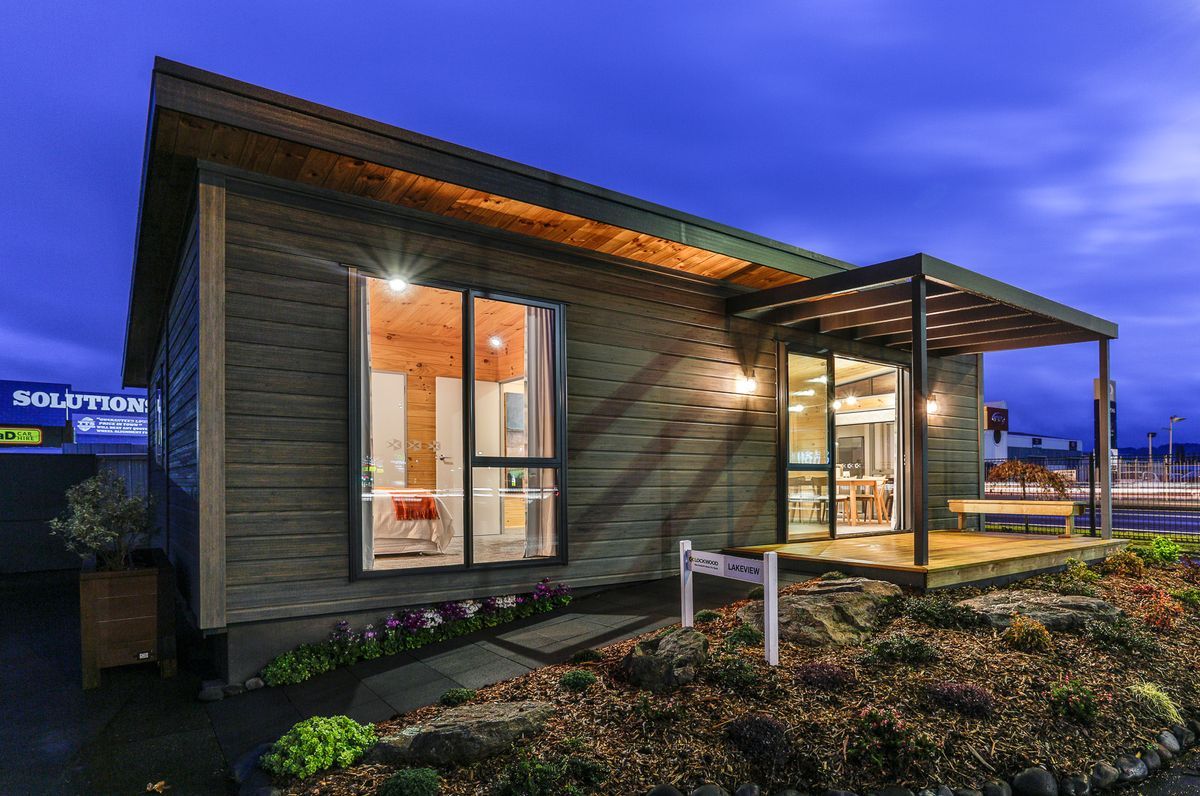 Lakeview Home