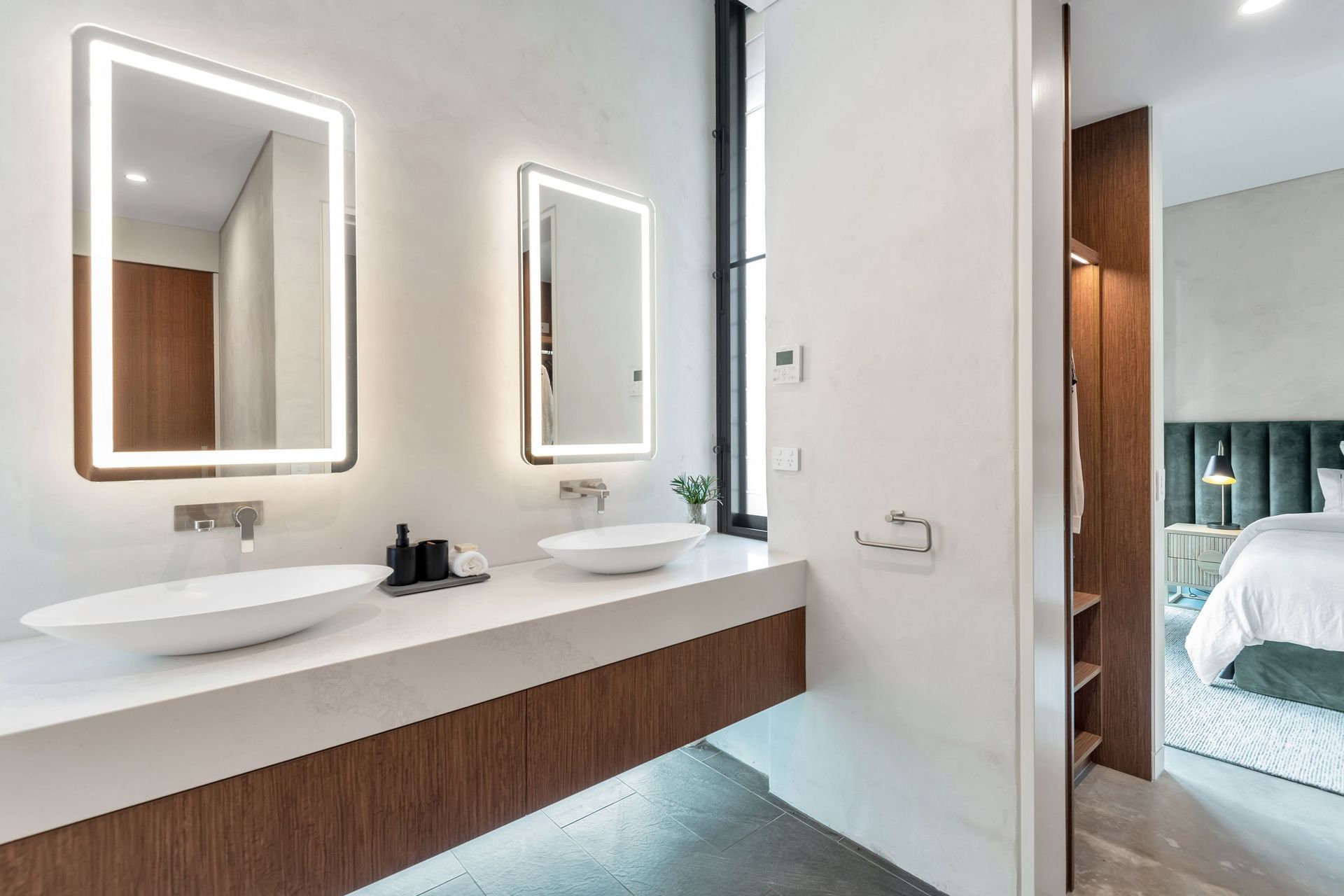 Beachfront Mirage Residence