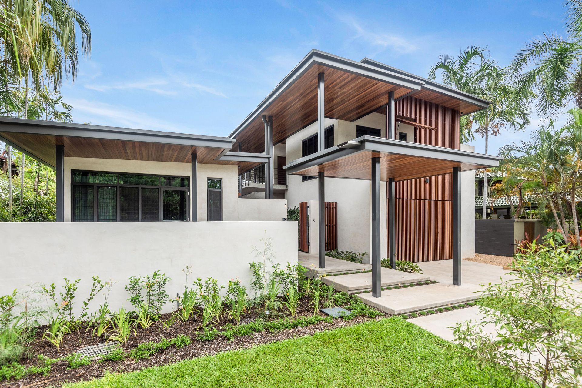 Beachfront Mirage Residence