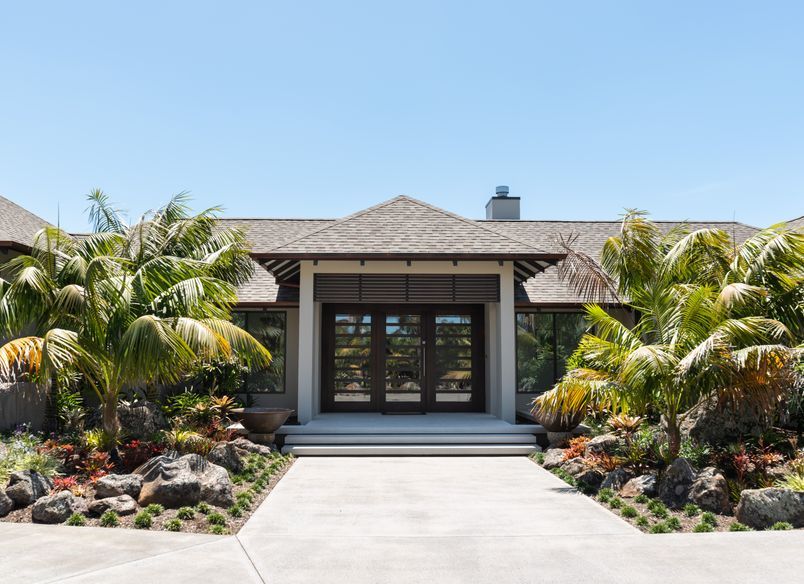 Fuller Terrace House