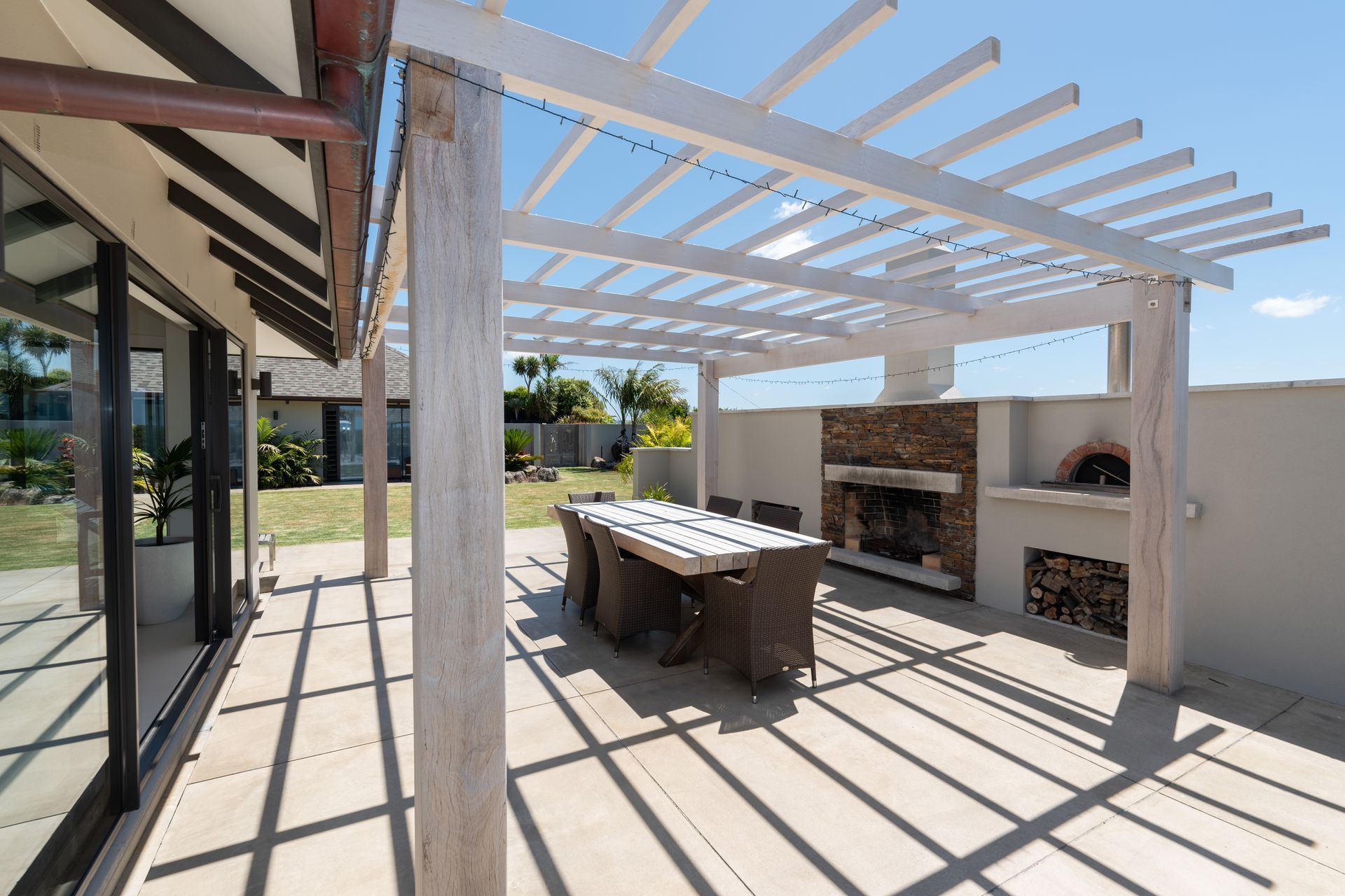 Fuller Terrace House