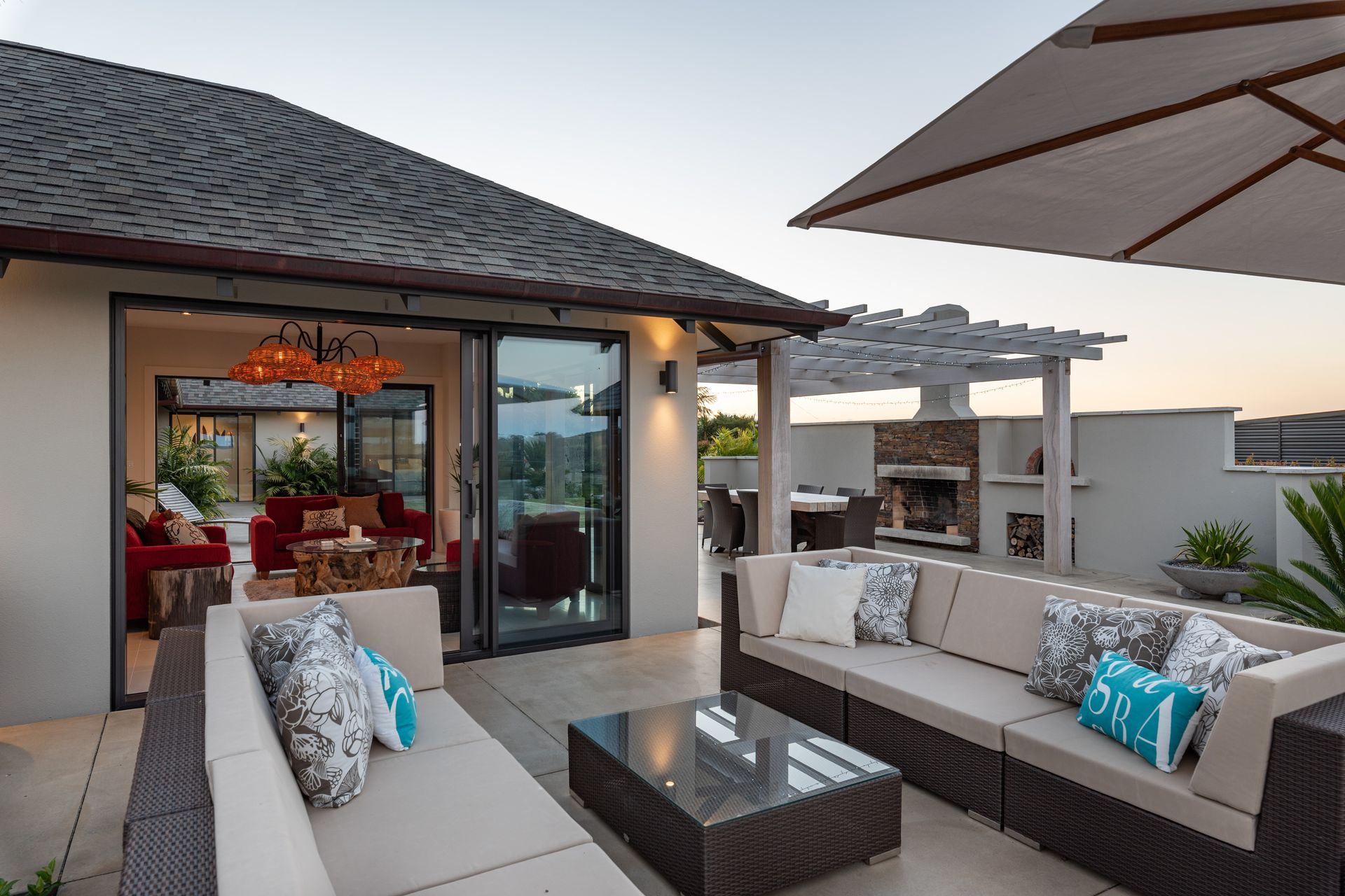 Fuller Terrace House