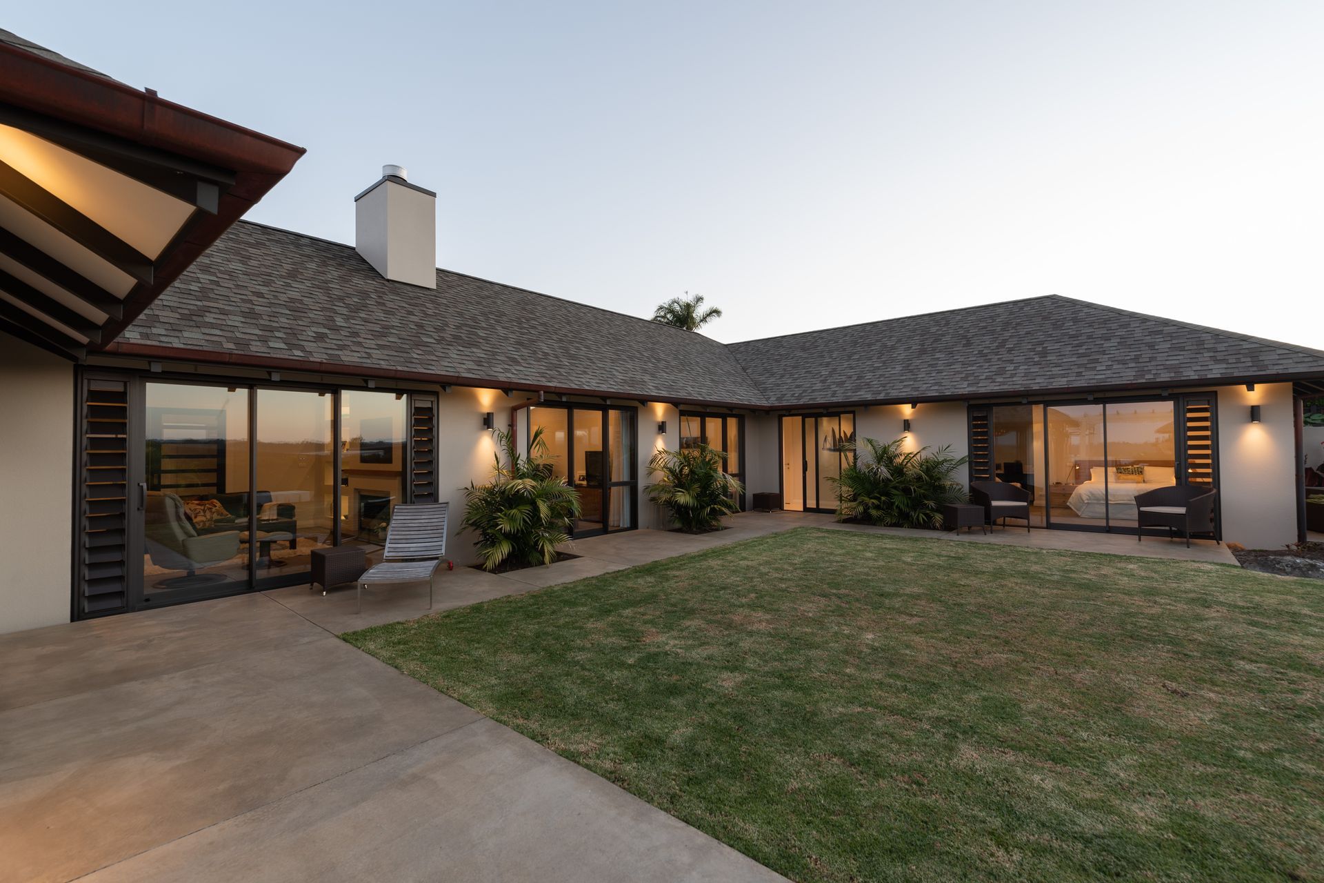 Fuller Terrace House