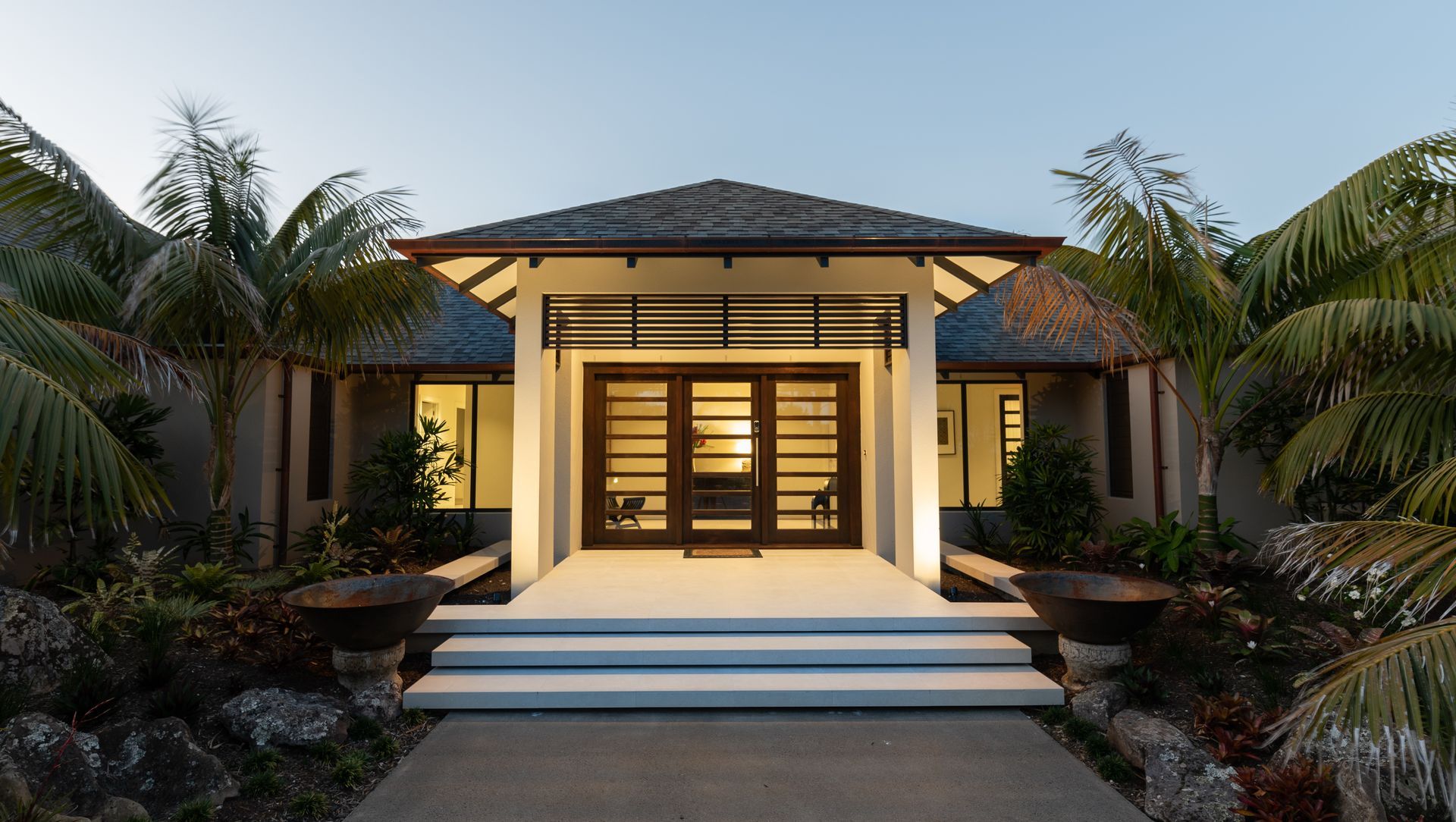 Fuller Terrace House banner