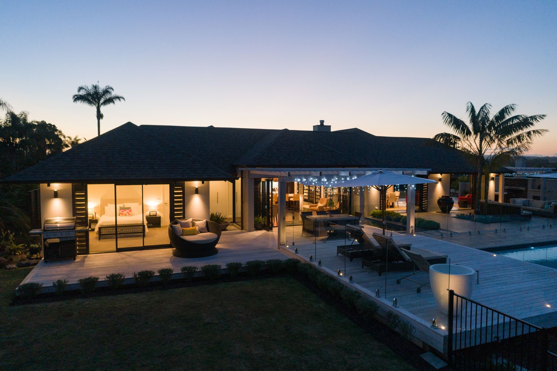 Fuller Terrace House