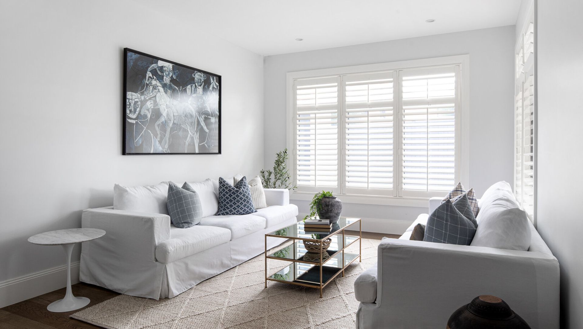 HAMPTONS HOUSE banner