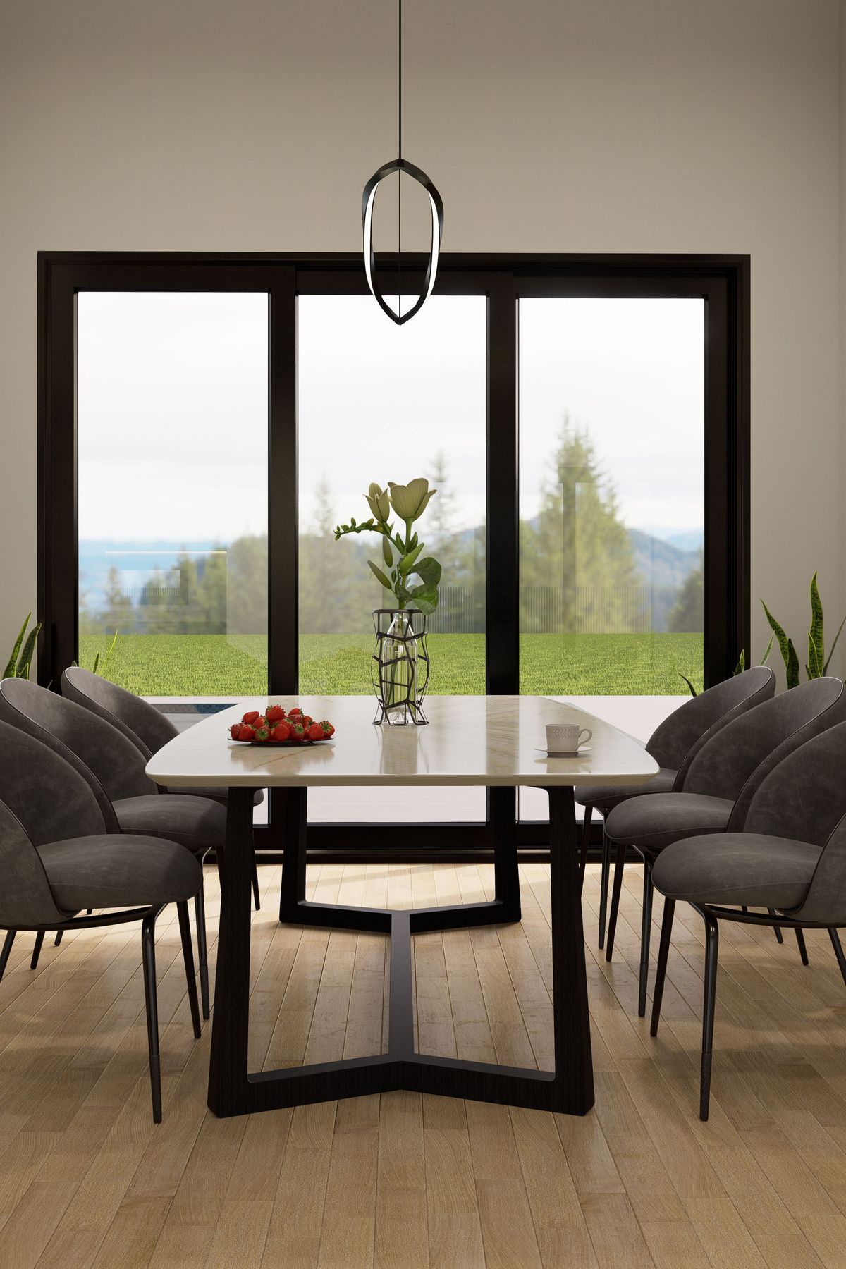 Valley Views | House 3