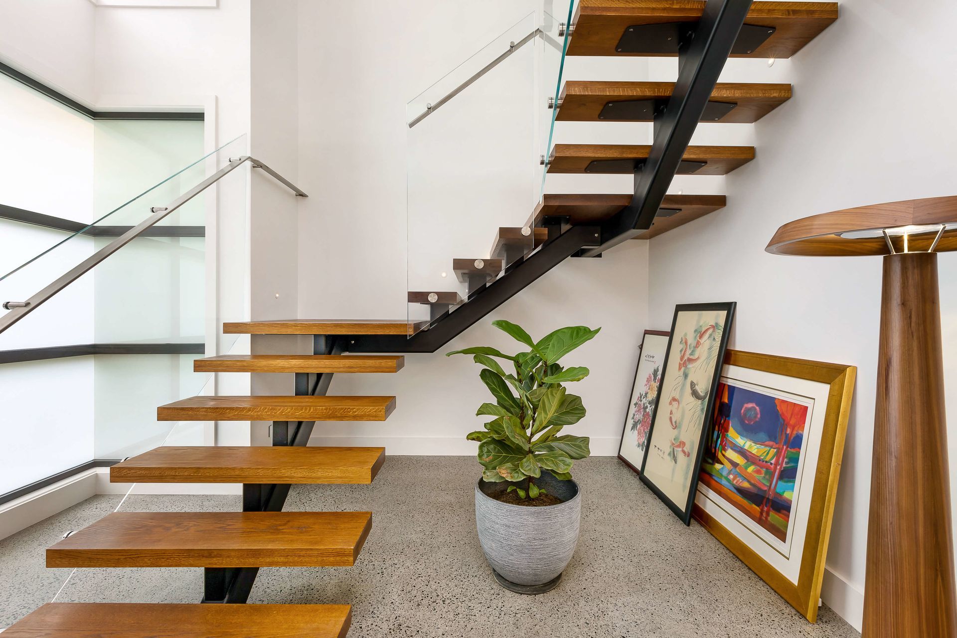 Greenwich House - Design and Construct