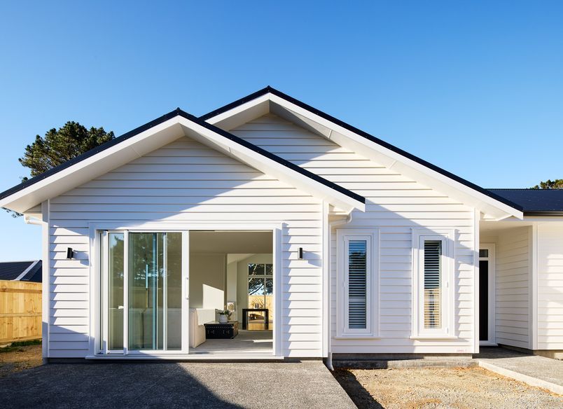 Johnsonville New Build