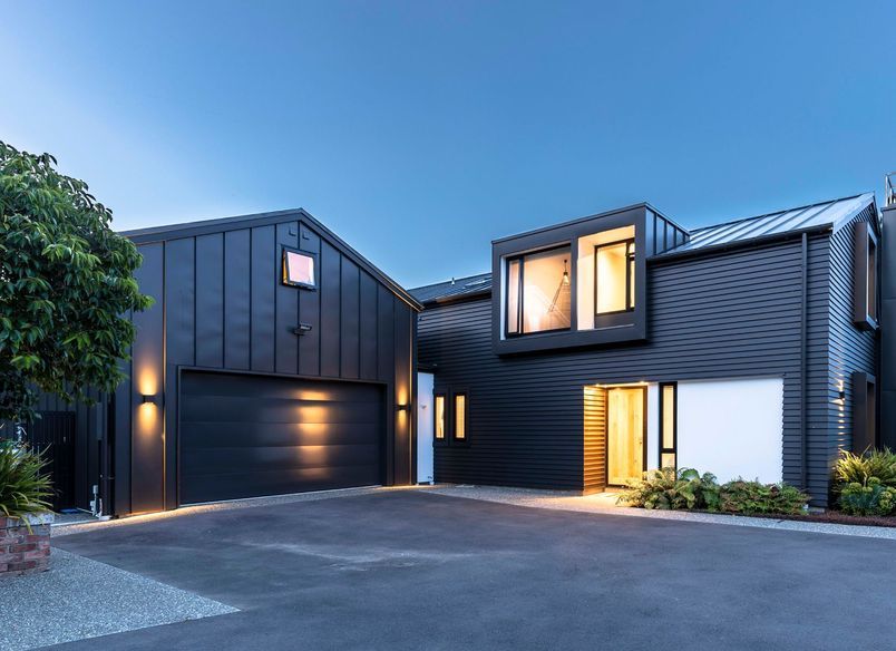 McCormacks Bay House