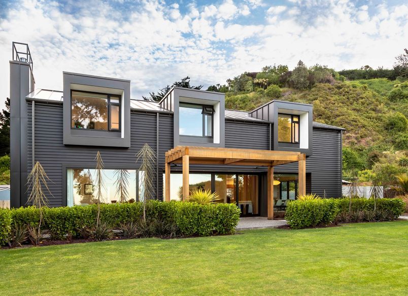 McCormacks Bay House