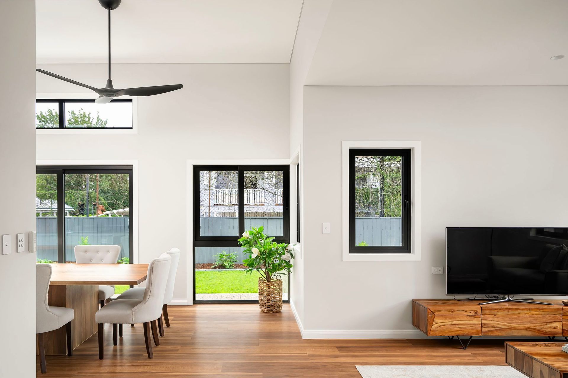 Sustainable &amp; Passive Designed New Home