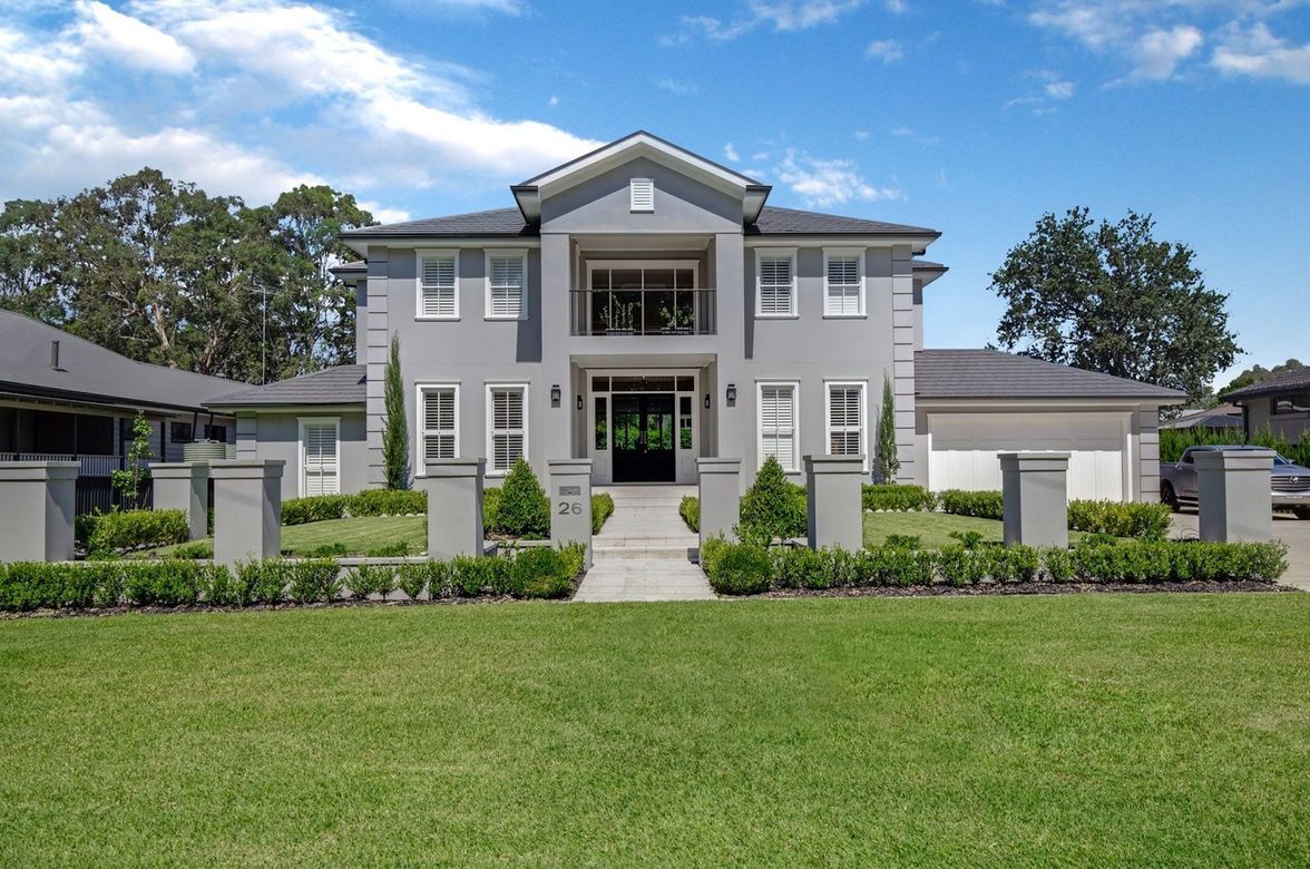 Martin St, Regentville